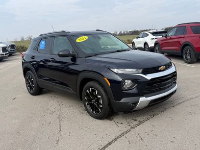Used 2021 Chevrolet TrailBlazer LT w/ Sun and Liftgate Package