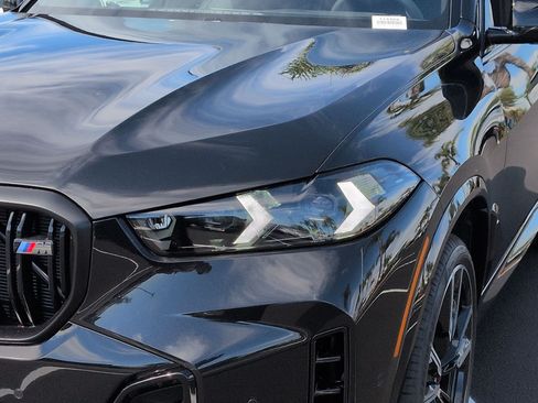 New 2026 BMW X5 M60i AWD/4WD image 6