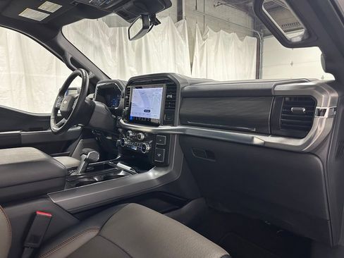 Used 2025 Ford F150 Lariat w/ Equipment Group 501A Mid AWD/4WD image 60