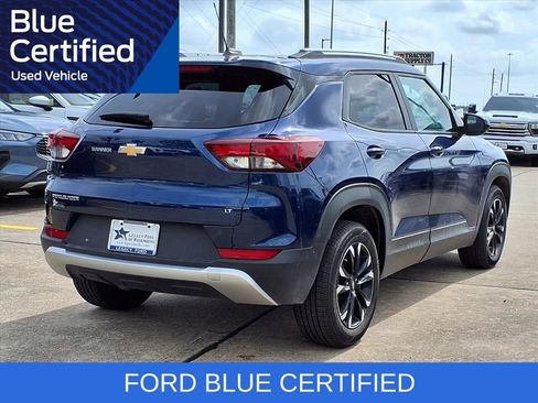 Used 2023 Chevrolet TrailBlazer LT image 2