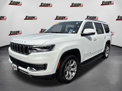 Used 2022 Jeep Wagoneer Series II