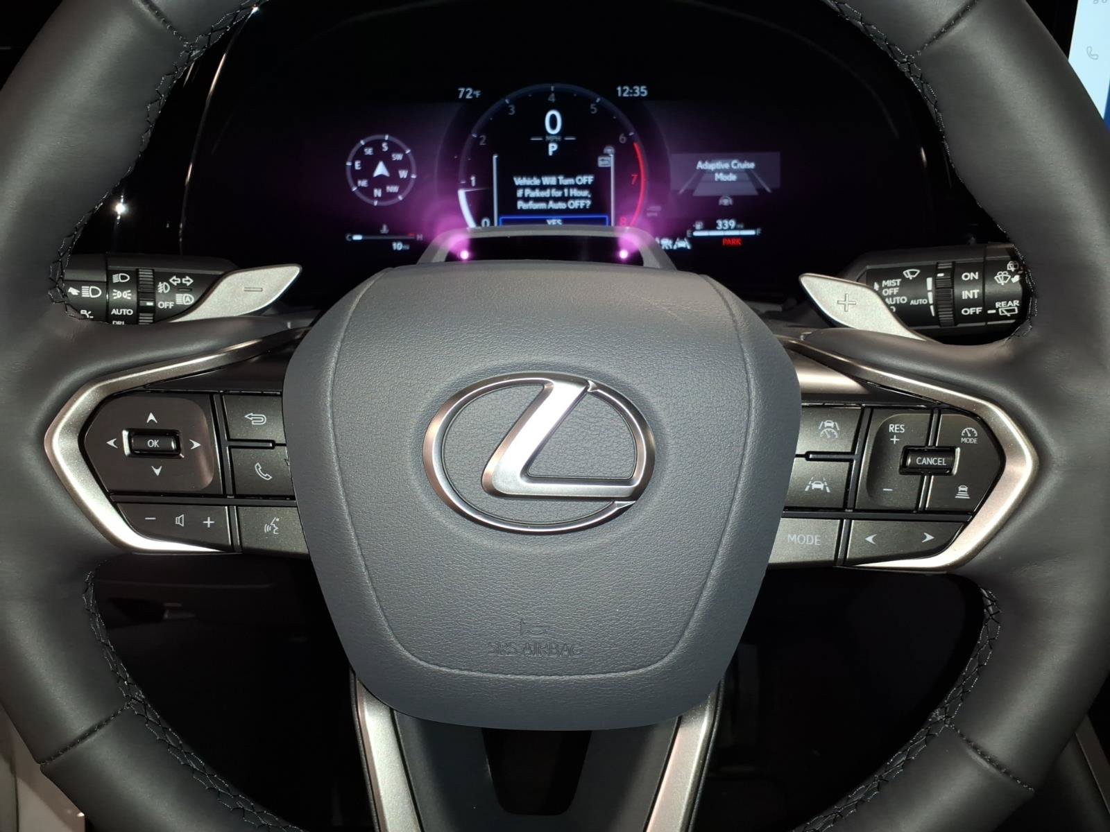New 2026 Lexus TX 350 AWD w/ Technology Package image 6