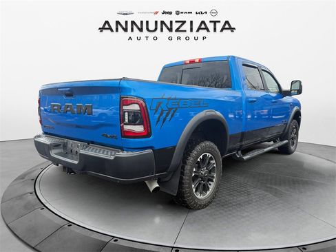 Used 2023 RAM 2500 Rebel w/ Level 2 Equipment Group image 5