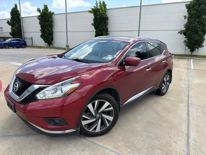 Used 2018 Nissan Murano Platinum w/ Cargo Package