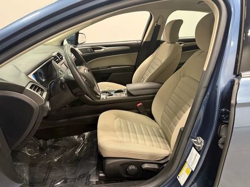 Used 2018 Ford Fusion S image 14