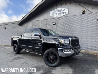 Used 2017 GMC Sierra 1500 SLT w/ SLT Preferred Package