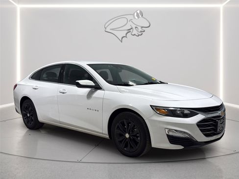 Used 2024 Chevrolet Malibu LT FWD image 8