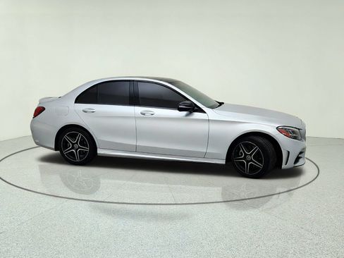 Certified 2021 Mercedes-Benz C 300 4MATIC Sedan image 6