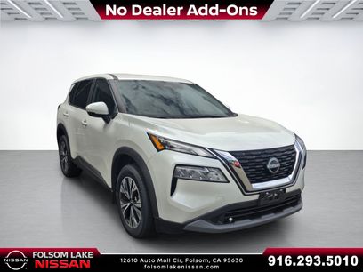 Certified 2023 Nissan Rogue SV