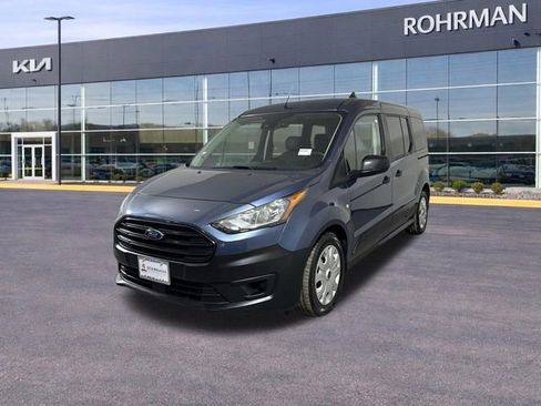Used 2021 Ford Transit Connect XL FWD image 1