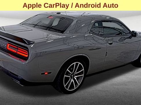 Used 2023 Dodge Challenger R/T w/ Cold Weather Group RWD image 5