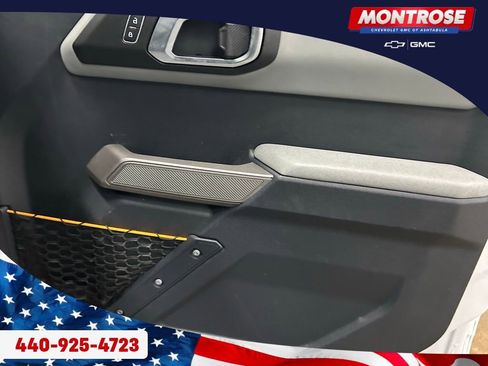 Used 2023 Ford Bronco Badlands image 30
