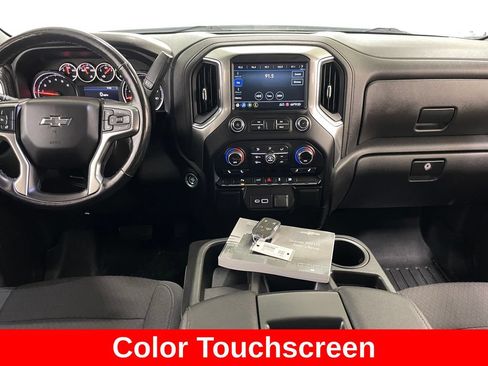 Certified 2022 Chevrolet Silverado 1500 RST w/ Redline Edition AWD/4WD image 2
