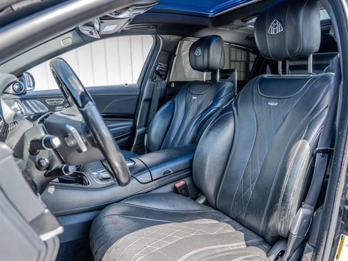 Used 2016 Mercedes-Benz Maybach S 600 image 27