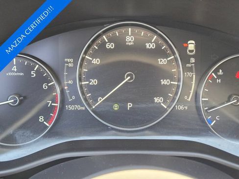 Used 2025 MAZDA CX-30 AWD 2.5 S w/ Preferred Package image 22