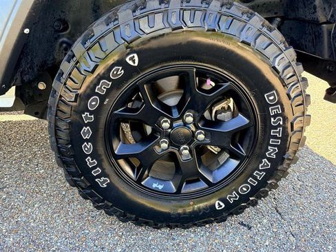 Used 2021 Jeep Wrangler Unlimited Sport image 42