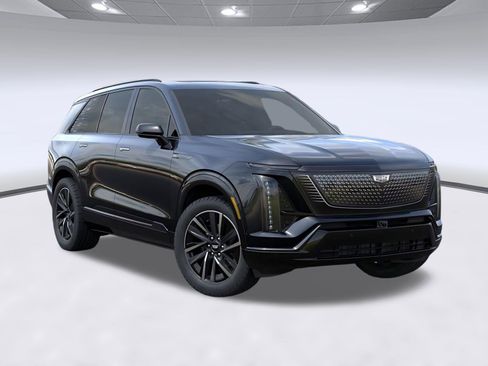 New 2026 Cadillac Vistiq Luxury AWD/4WD image 15