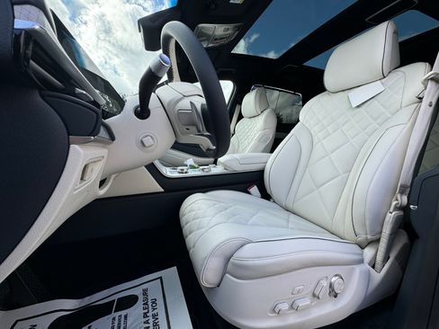 New 2026 Genesis GV80 3.5T Prestige image 4