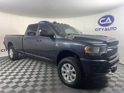 Used 2022 RAM 3500 Big Horn w/ Level B Equipment Group