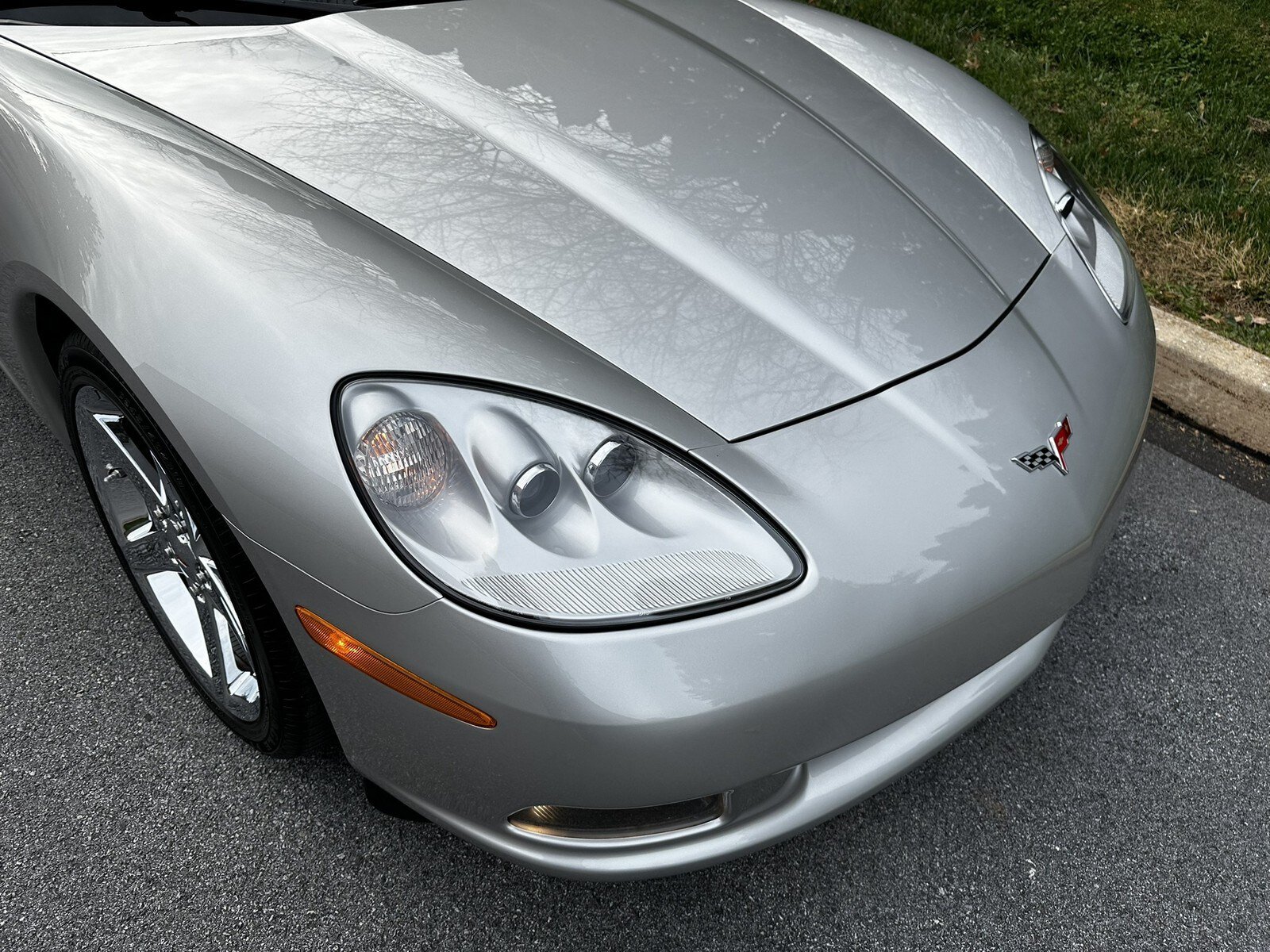 Used 2007 Chevrolet Corvette Convertible w/ Preferred Equipment Group RWD image 61