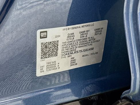 Used 2025 GMC Acadia Denali FWD image 27