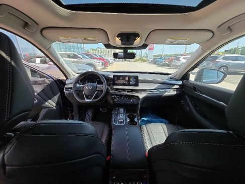 Used 2025 INFINITI QX60 Luxe w/ Vision Package AWD/4WD image 26