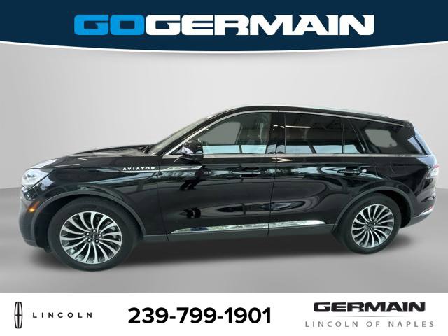 Used 2020 Lincoln Aviator Reserve w/ Equipment Group 201A RWD image 3