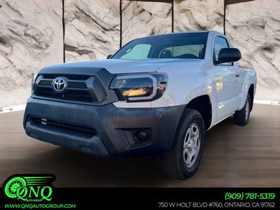 Used 2014 Toyota Tacoma 2WD Regular Cab