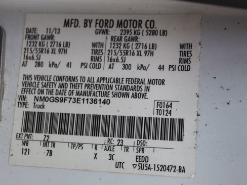 Used 2014 Ford Transit Connect XLT FWD image 28