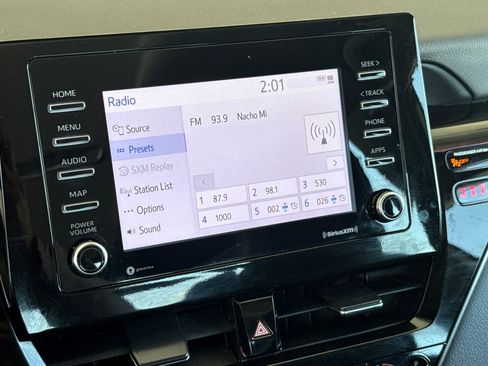 Certified 2024 Toyota Camry SE FWD image 16