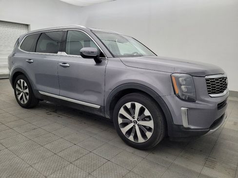 Used 2021 Kia Telluride EX w/ EX Premium Package FWD image 11