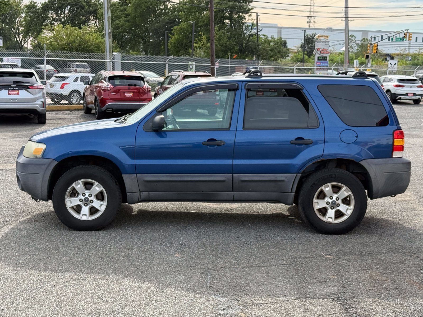 Used 2007 Ford Escape XLT AWD/4WD image 12