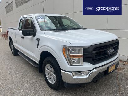 Certified 2022 Ford F150 XL w/ Equipment Group 101A High