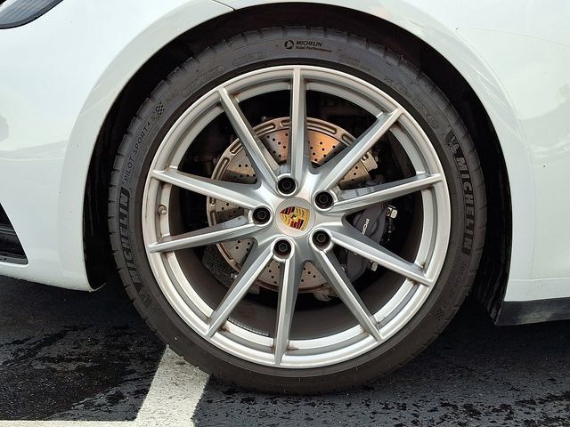 Certified 2023 Porsche 911 Carrera RWD image 13