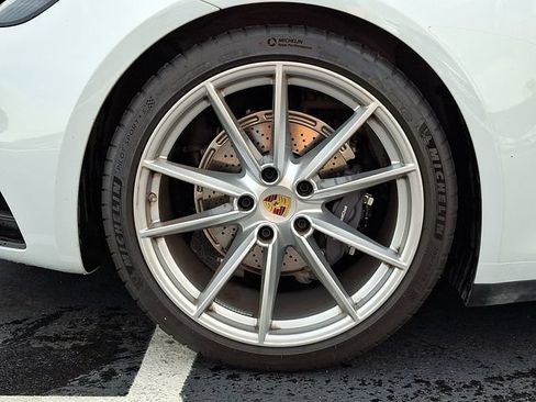 Certified 2023 Porsche 911 Carrera RWD image 13