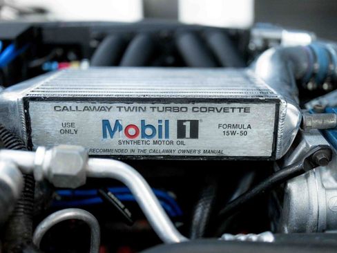 Used 1989 Chevrolet Corvette Convertible RWD image 83