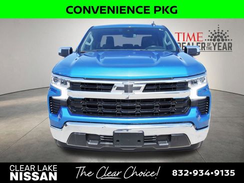 Used 2023 Chevrolet Silverado 1500 LT image 2