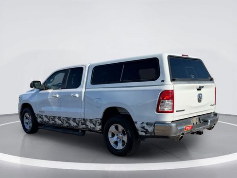 Used 2019 RAM 1500 Big Horn AWD/4WD image 3