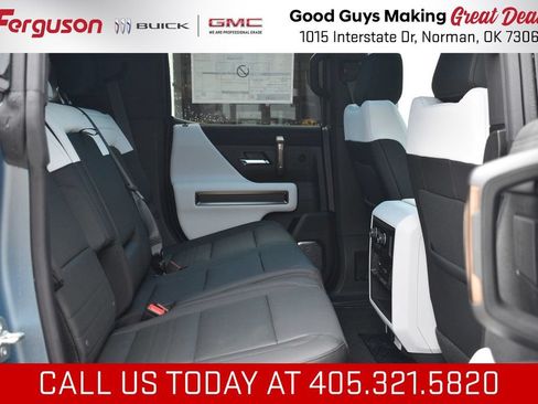 New 2024 GMC Hummer EV 3X w/ Omega Edition AWD/4WD image 44