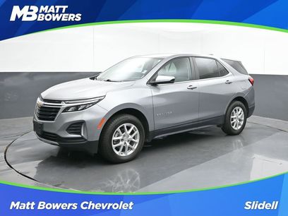 Used 2023 Chevrolet Equinox LT