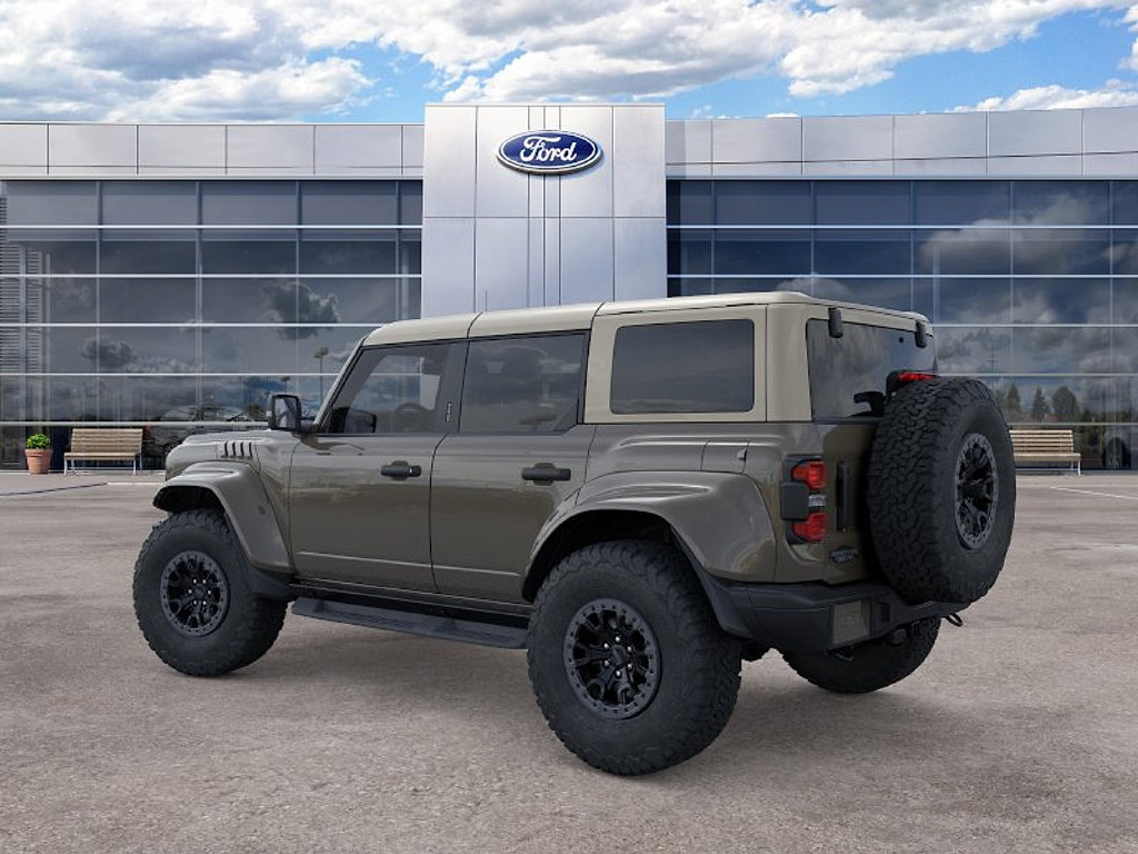 New 2026 Ford Bronco Raptor AWD/4WD image 4