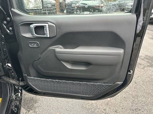 New 2026 Jeep Wrangler Sport image 14