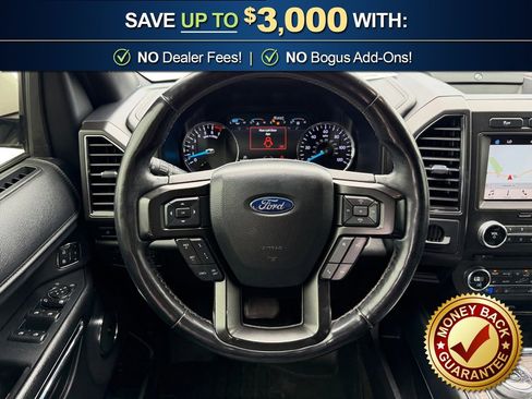 Used 2018 Ford Expedition Limited w/ Equipment Group 302A RWD image 18