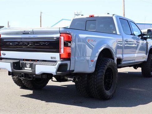 Used 2026 Ford F350 Platinum AWD/4WD image 6