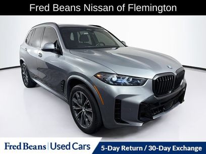 Used 2024 BMW X5 xDrive40i w/ Executive Package