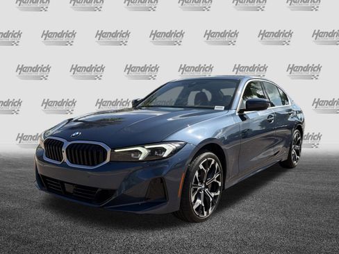 Used 2025 BMW 330i xDrive Sedan image 5