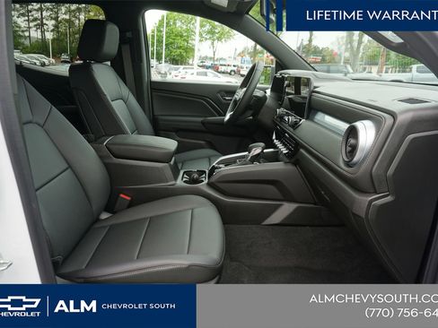 New 2026 Chevrolet Colorado LT w/ LT Convenience Package RWD image 20