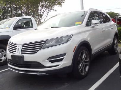 Used 2018 Lincoln MKC Reserve w/ Lincoln MKC Climate Package