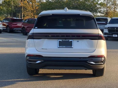 New 2026 Lincoln Nautilus Premier w/ Equipment Group 102A image 4