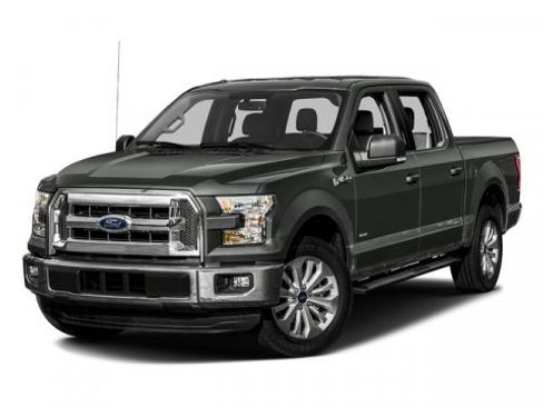 Used 2016 Ford F150 XLT w/ Equipment Group 302A Luxury AWD/4WD image 1
